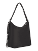 faina Women Tote Bag in Dark Silver