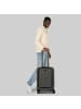 Police London 4 Rollen Kabinentrolley 55 cm Laptopfach mit Dehnfalte cool olive