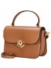Furla Sfera Mini Top Handle - Henkeltasche 18.5 cm (vaniglia) in brandy