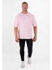 Reichstadt Reichstadt Oversized T-Shirt Herren  22RS033A Old Pink 5XL