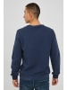 BLEND Sweater BHBHAvebury Crew neck sweatshirt - 20712827 in blau