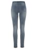 ARIZONA Skinny-fit-Jeans in blue used
