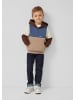 s.Oliver Sweatshirt  in  8433_hellbraun