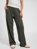 Hummel Hose Hmlyoga Damen in MAJOR BROWN