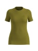 Odlo 100% MERINO DRY in Oliv104