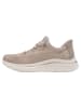Tamaris WIDE FIT Sneaker in TAUPE