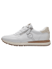 Tamaris WIDE FIT Sneaker in WHITE NAPPA