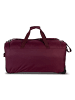 Worldpack 2 Rollen Reisetasche 68 cm weinrot