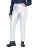 Ulla Popken Hosen in silber