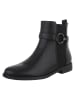 Ital-Design Stiefelette in Schwarz