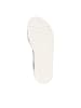 remonte Sandale Sandalette in weiß