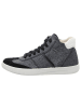 Legero Sneaker High in schwarz
