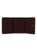 Camel Active Ocean Geldbörse RFID Schutz Leder 10.5 cm in cognac
