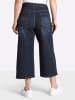 sheego 7/8-Jeans in dark blue