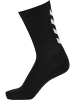 Hummel Hummel Low Socken Fundamental 3-Pack Erwachsene in BLACK