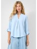 QS Bluse in 5104_hellblau