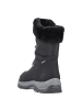 rieker Schnürstiefel  in Schwarz