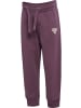 Hummel Kinder Sweat Pants "Hmlmini Reg Logo Pants" in Rosa
