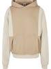 Urban Classics Sweat & Fleece - Hoody in unionbeige/softseagrass