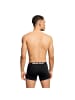 Levi´s Boxershort 3er Pack in Schwarz