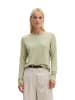 Marc O'Polo Feinstrick-Pullover regular in Smooth Sage