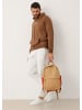 s.Oliver Sweatshirt in 8592_karamell