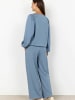 soyaconcept Pullover SC_BANU in 6760 FLINT BLUE