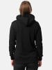 Lonsdale Pullover "Calder Vale" in Schwarz