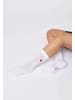 SNOCKS Tennissocken aus Bio-Baumwolle in Mix (Love)