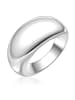 Yokoamii Ring aus Messing in silber