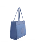 Don Algodon Shopper Genci (B)30 x (H)29 x (T)12 cm in Blau