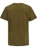 Hummel Hummel T-Shirt Hmltomb Unisex Kinder in DARK OLIVE