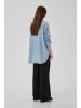 My Essential Wardrobe Jeanshemd Denim Oversize fit in Light Blue Wash