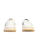 Gola Hawk Leder Sneakers Weiß