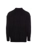 Albee Women Strickjacke in Schwarz