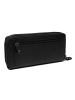 The Chesterfield Brand Hadley Geldbörse RFID Schutz Leder 19 cm in black