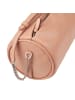 DuDu Abigail Umhängetasche Leder 19.5 cm rosa cipria