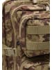 Brandit Backpack in camouflage