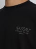 Nassau Beach T-Shirt NB231052 in black