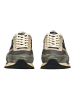 BLAUER USA Sneaker Grün/Beige