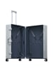 Aleon 32 Macro Plus - 4-Rollen-Trolley 82.5 cm (silver) in silver