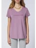 Jette Sport T-Shirt in Lila