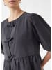 comma Bluse in 9865_dunkelgrau