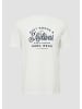 s.Oliver T-Shirt in 01D1_weiß