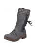 rieker Schaftstiefel   in Grau