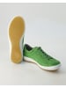 Legero Sportliche Schnürschuhe in Grün