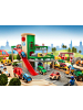 Brio Aktionsspiel BRIO World - Parkhaus, Straßen & Schienen Ab 3 Jahre in bunt