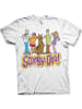 Scooby Doo T-Shirt in Weiß