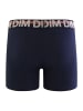 DIM Boxer Mix in blau, navy