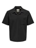 ONLY & SONS Hemd in Jet Black